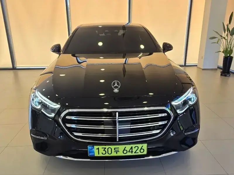 2025 Mercedes-Benz E-Класс с пробегом 11 013 км