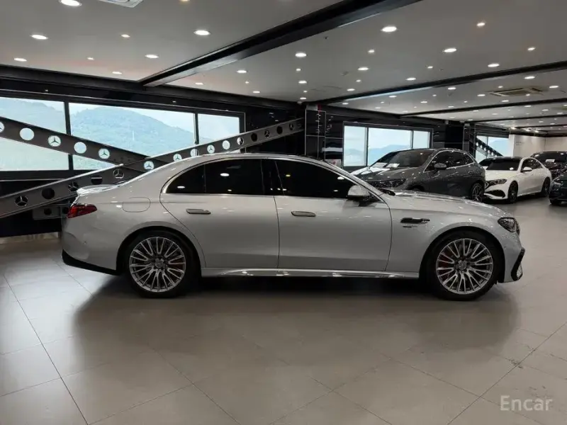 2026 Mercedes-Benz E-Класс с пробегом 2 301 км
