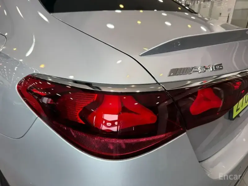 2026 Mercedes-Benz E-Класс с пробегом 2 301 км