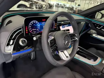 2026 Mercedes-Benz E-Класс с пробегом 2 301 км