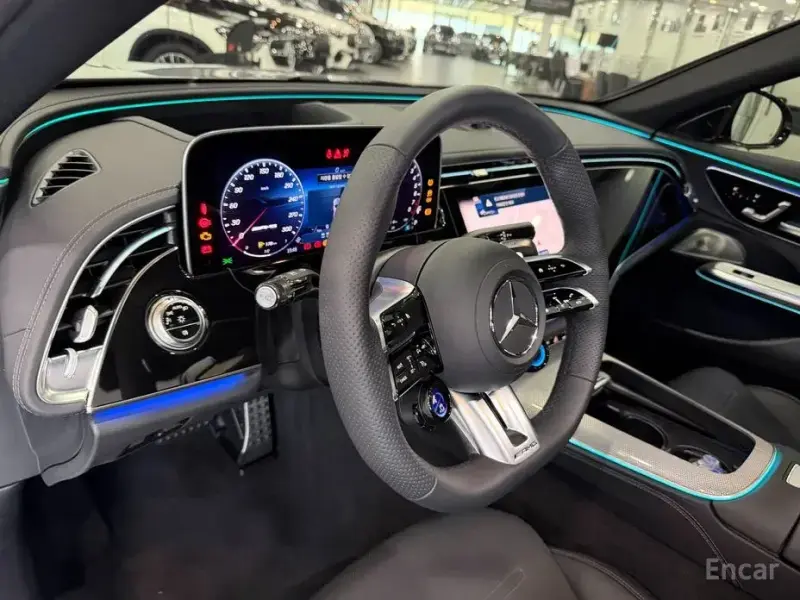 2026 Mercedes-Benz E-Класс с пробегом 2 301 км