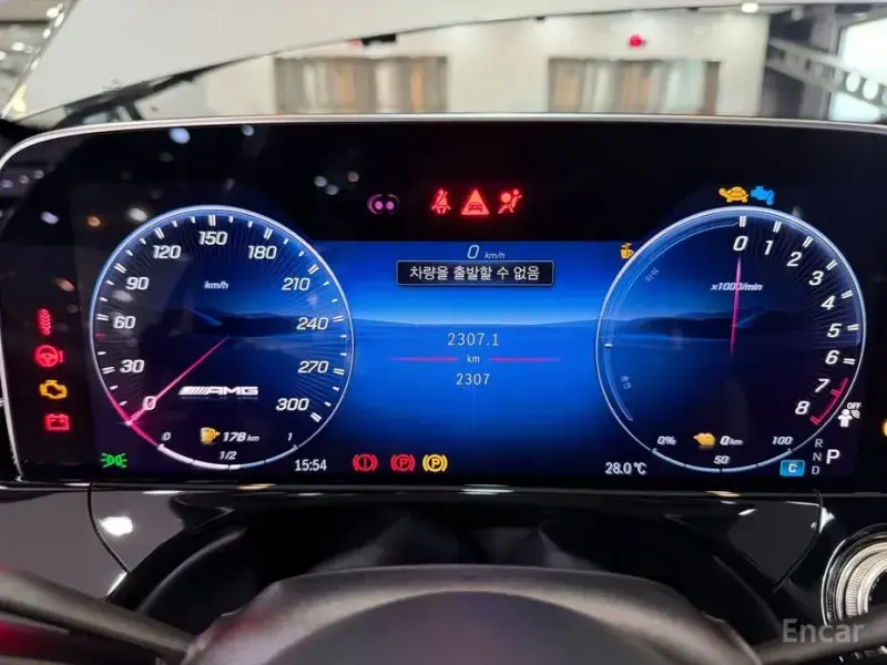 2026 Mercedes-Benz E-Класс с пробегом 2 301 км