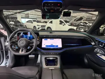 2026 Mercedes-Benz E-Класс с пробегом 2 301 км