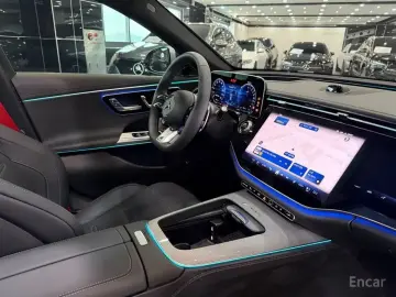 2026 Mercedes-Benz E-Класс с пробегом 2 301 км