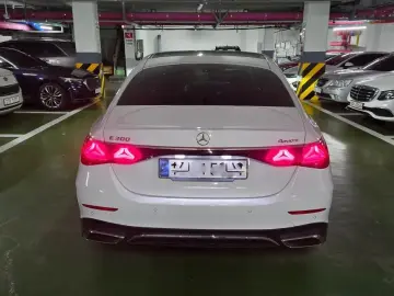 2024 Mercedes-Benz E-Класс с пробегом 13 200 км