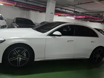 2024 Mercedes-Benz E-Класс с пробегом 13 200 км