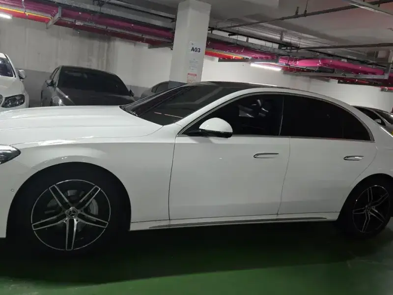 2024 Mercedes-Benz E-Класс с пробегом 13 200 км