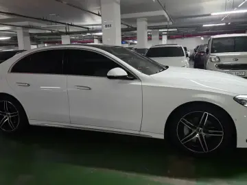 2024 Mercedes-Benz E-Класс с пробегом 13 200 км