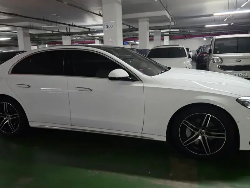 2024 Mercedes-Benz E-Класс с пробегом 13 200 км