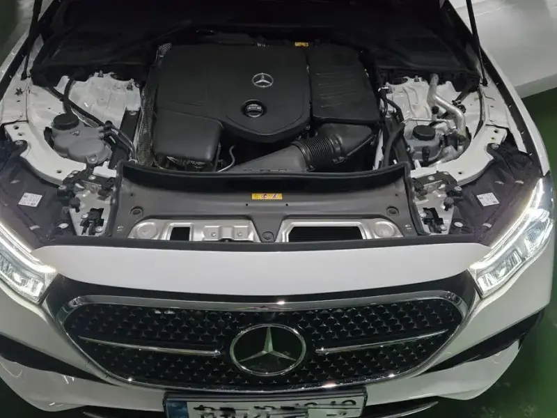 2024 Mercedes-Benz E-Класс с пробегом 13 200 км