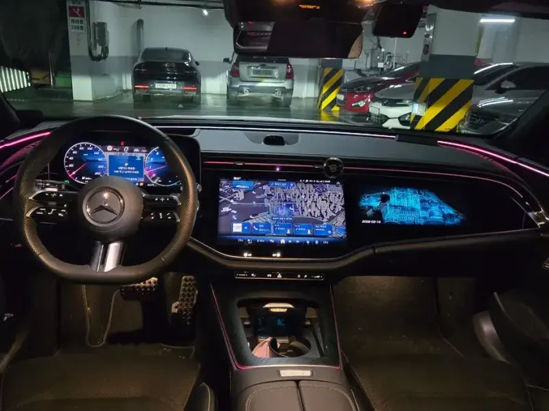 2024 Mercedes-Benz E-Класс с пробегом 13 200 км