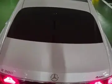 2024 Mercedes-Benz E-Класс с пробегом 13 200 км