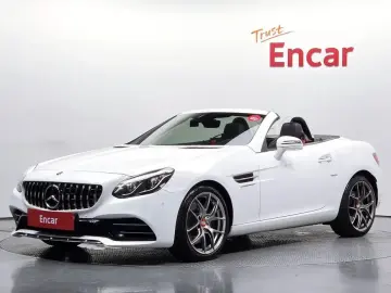 Mercedes-Benz SLC