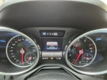 2017 Mercedes-Benz SLC с пробегом 81 797 км