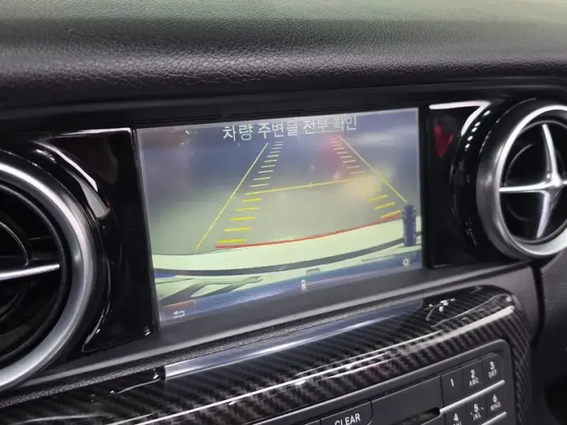 2017 Mercedes-Benz SLC с пробегом 81 797 км