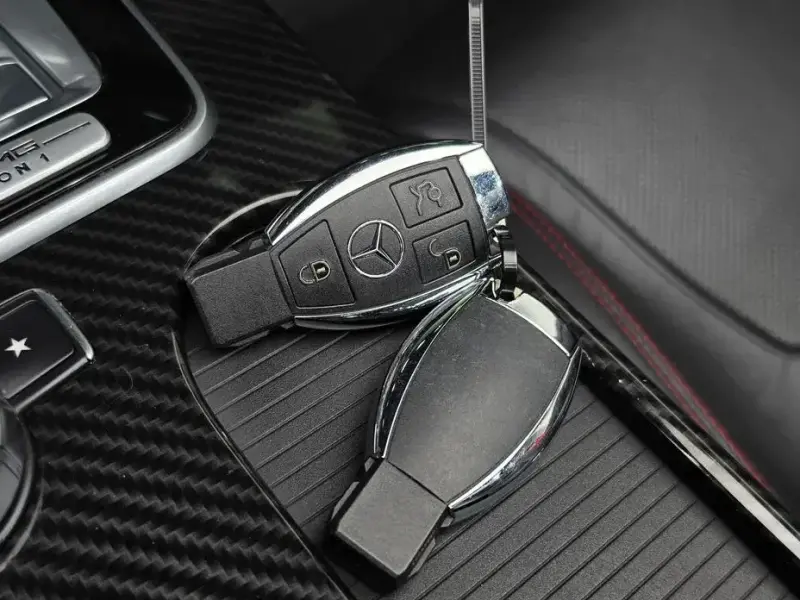 2017 Mercedes-Benz SLC с пробегом 81 797 км