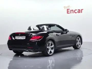 2017 Mercedes-Benz SLC с пробегом 28 336 км