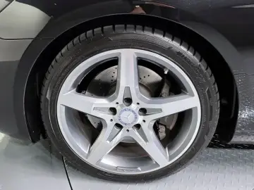 2017 Mercedes-Benz SLC с пробегом 28 336 км