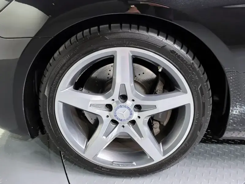 2017 Mercedes-Benz SLC с пробегом 28 336 км