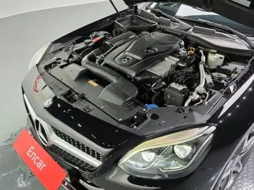 2017 Mercedes-Benz SLC с пробегом 28 336 км