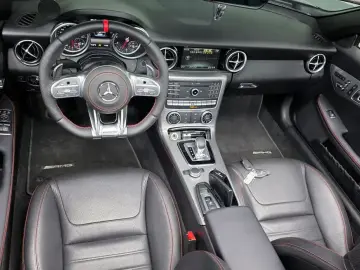 2017 Mercedes-Benz SLC с пробегом 28 336 км