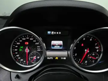 2017 Mercedes-Benz SLC с пробегом 28 336 км