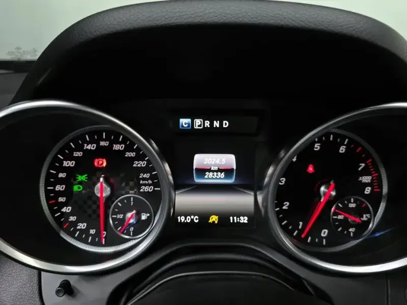 2017 Mercedes-Benz SLC с пробегом 28 336 км