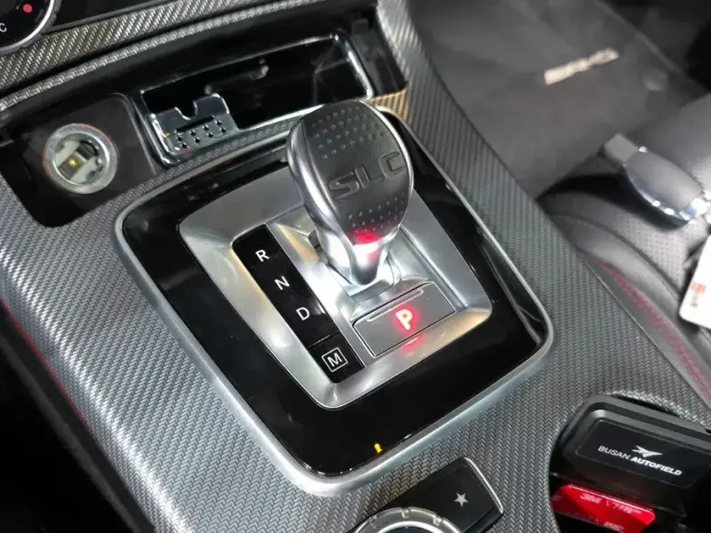 2017 Mercedes-Benz SLC с пробегом 28 336 км
