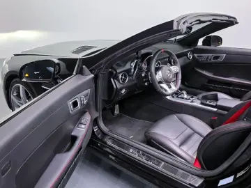 2017 Mercedes-Benz SLC с пробегом 28 336 км