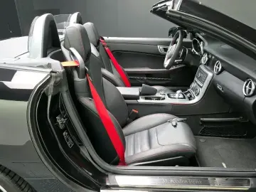 2017 Mercedes-Benz SLC с пробегом 28 336 км