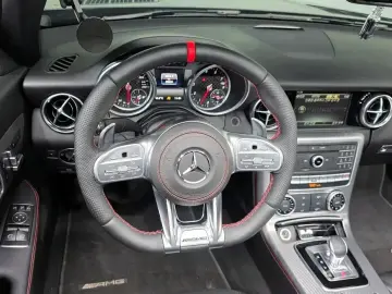 2017 Mercedes-Benz SLC с пробегом 28 336 км