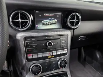2017 Mercedes-Benz SLC с пробегом 28 336 км