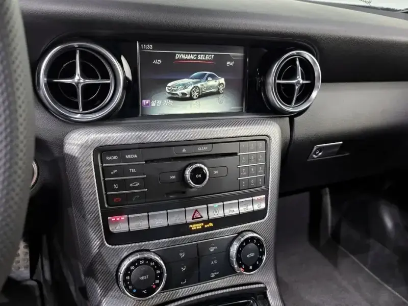 2017 Mercedes-Benz SLC с пробегом 28 336 км