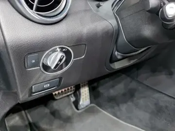 2017 Mercedes-Benz SLC с пробегом 28 336 км