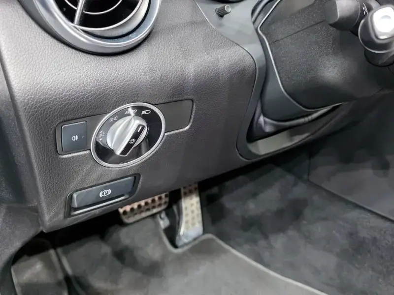2017 Mercedes-Benz SLC с пробегом 28 336 км
