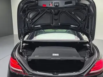 2017 Mercedes-Benz SLC с пробегом 28 336 км