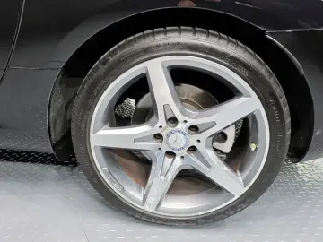 2017 Mercedes-Benz SLC с пробегом 28 336 км