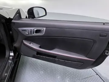 2017 Mercedes-Benz SLC с пробегом 28 336 км