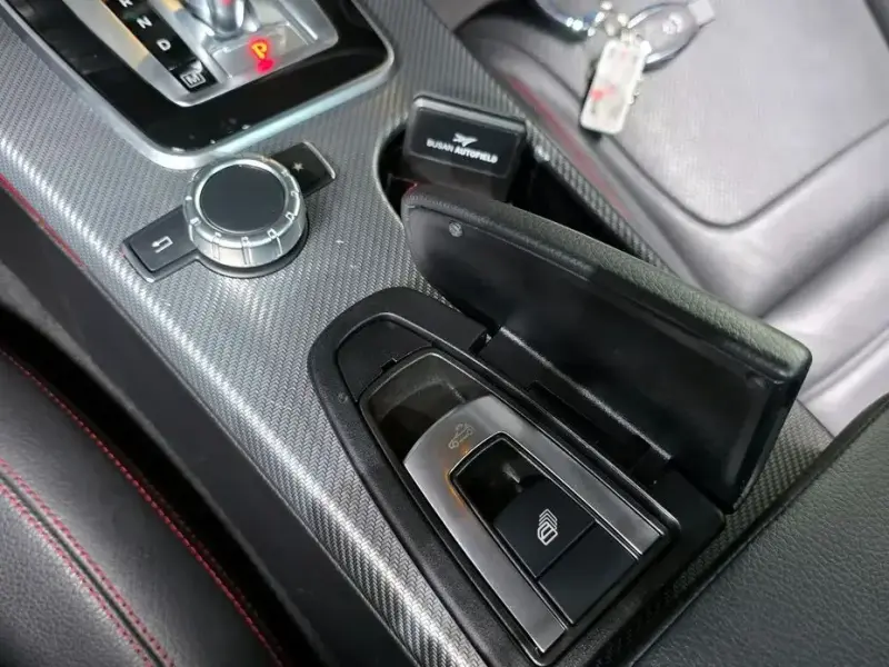 2017 Mercedes-Benz SLC с пробегом 28 336 км