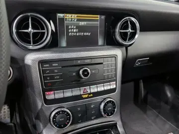 2017 Mercedes-Benz SLC с пробегом 28 336 км