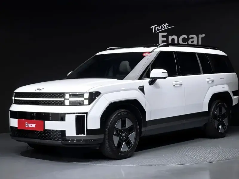 2024 Hyundai Santa Fe с пробегом 24 187 км