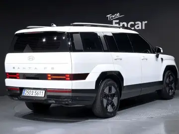 2024 Hyundai Santa Fe с пробегом 24 187 км