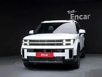 2024 Hyundai Santa Fe с пробегом 24 187 км