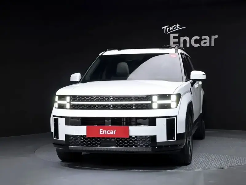 2024 Hyundai Santa Fe с пробегом 24 187 км