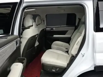2024 Hyundai Santa Fe с пробегом 24 187 км