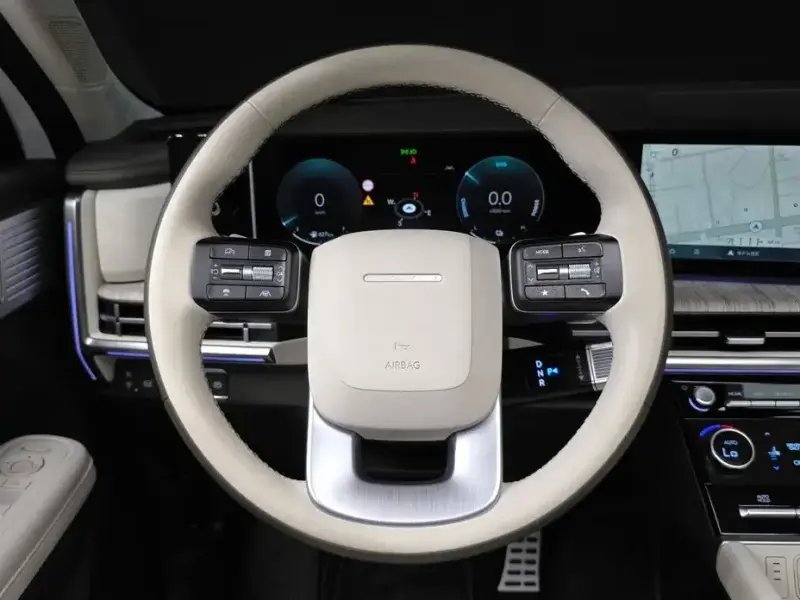 2024 Hyundai Santa Fe с пробегом 24 187 км