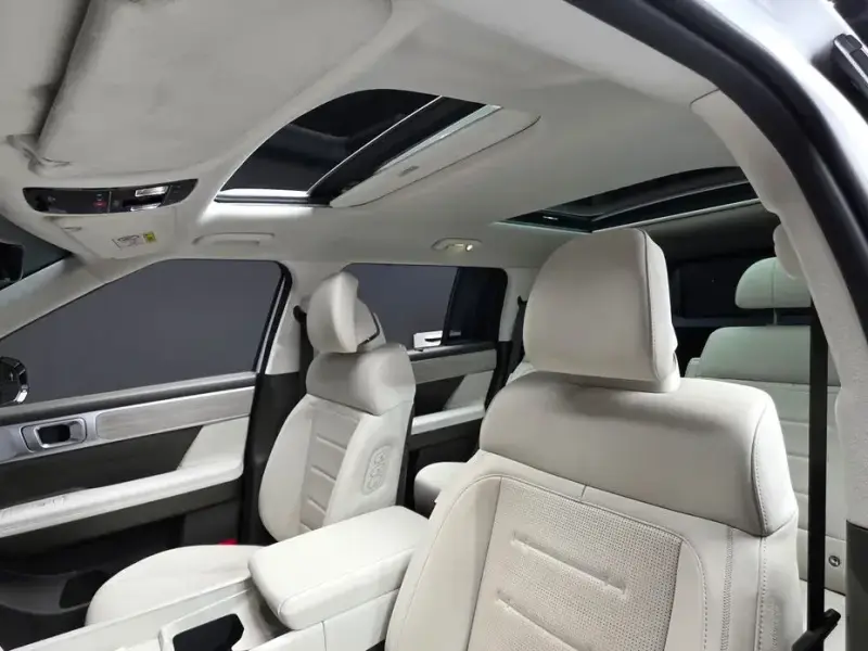 2024 Hyundai Santa Fe с пробегом 24 187 км