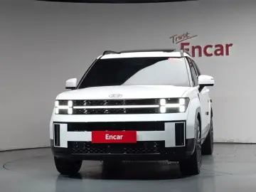2024 Hyundai Santa Fe с пробегом 20 630 км