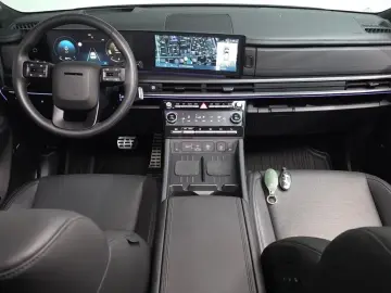 2024 Hyundai Santa Fe с пробегом 20 630 км