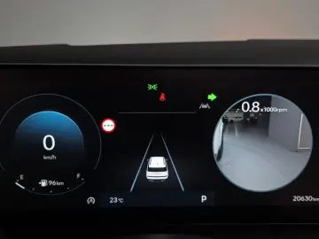 2024 Hyundai Santa Fe с пробегом 20 630 км